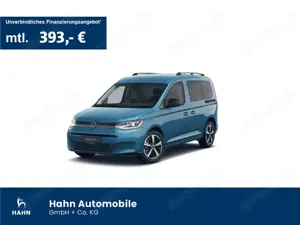 Volkswagen Caddy STYLE 1,5TSI 85kW eHybrid DSG NAVI LED APP