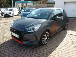 Citroen DS3 PureTech 130 Xenon/17Zoll/RFK/Leder/SHZ/BT