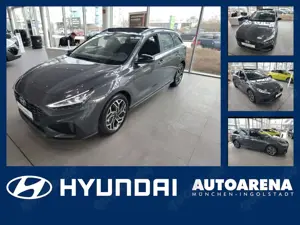 Hyundai i30 N Line cw Pano, Navi, Automatik MY 26
