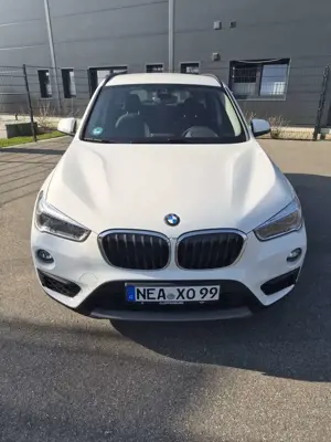 BMW X1 sDrive18d Aut. Sport Line Bild 3