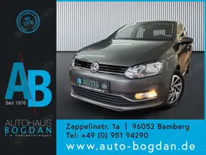 Volkswagen Polo Sound Automatik el.GSD*Tempomat*PDC*SHZ*1.Hd