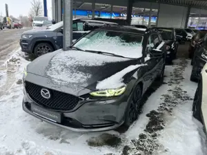 Mazda 6 Kombi SKYACTIV-G 194 Drive Homura AHK