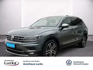 Volkswagen Tiguan Allspace 2.0 TSI Highline 4Mot AHK Pano