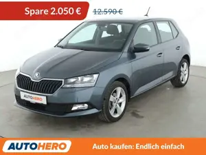 Skoda Fabia 1.0 MPI Cool Plus*PDC*SHZ*ALU*KLIMA*TOUCH*