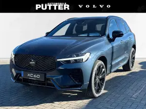 Volvo XC60 B5 Benzin AWD Plus Black Edition 21'' ACC LED Pano