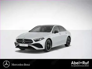 Mercedes-Benz A 220 d Limo AMG+DISTRO+NIGHT+Pano+StHz+AHK+360°