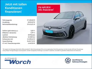 Volkswagen Golf VIII GTD DSG HARMAN-KARDON+KAMERA+LED+ACC