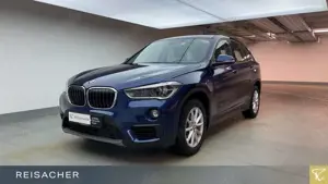 BMW X1 sDrive18i Aut,DrA,ParkAss,LED,AHK abn,Navi