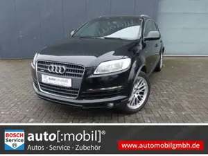 Audi Q7 quattro DPF 3.0 TDI S-Line NAVI LEDER PDC SHZ