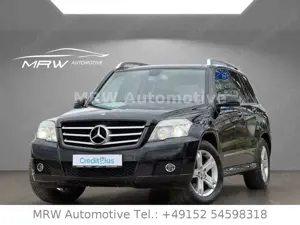 Mercedes-Benz GLK 280 4Matic XEN LEDER PANO NAVI TOP ZUSTAND