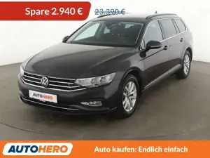 Volkswagen Passat 2.0 TDI Business  Aut.*NAVI*ACC*SHZ*