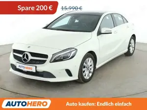 Mercedes-Benz A 180 A 180 BlueEfficiency Style *NAVI*LED*TEMPO*CAM*PDC