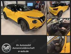 Nissan Juke 1.0 DIG-T 114 PS 6MT N-Design Tech Bose BFS