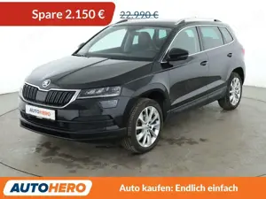 Skoda Karoq 1.5 TSI ACT Style *TEMPO*CAM*PDC*SHZ*