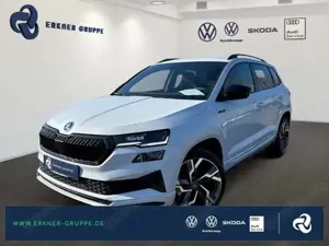 Skoda Karoq 1.5 TSI DSG Sportline +AHK+ACC+360°+SHZ+BHZF+LE...