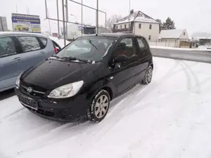 Hyundai Getz Team Klima Radio HU AU Neu
