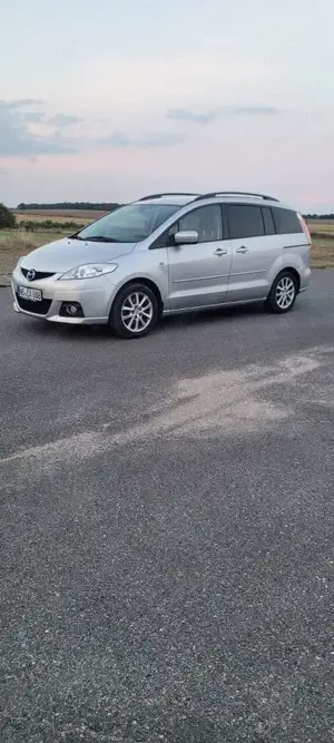 Mazda 5 1.8 Active Bild 3