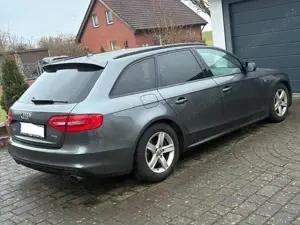 Audi A4 S line Sportpaket / plus