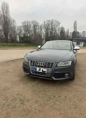 Audi S5 tiptronic