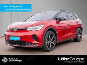 Volkswagen ID.4 GTX 4Motion Wärmepumpe, AHK, IDN