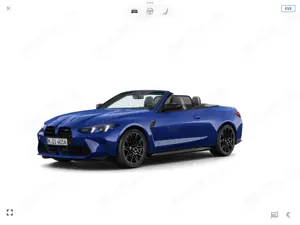 BMW M4 Competition M xDrive LED*Park+*Komfortzugang