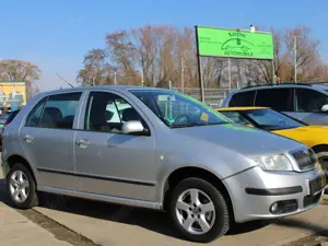 Skoda Fabia Ambiente*Klima*AllwettermitLMF*HUneu*