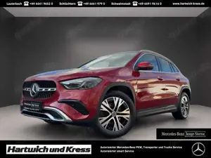 Mercedes-Benz GLA 250 GLA 250 e Progressive Line Advanced+Pano+MultibeamLED+Totwinkel+