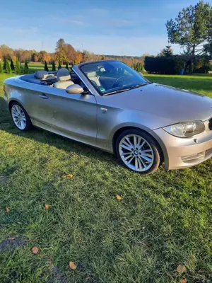 BMW 123 123d cabio automatig