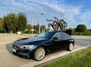 BMW 530 530 e iPerformance Luxury Line Vollausst.