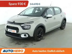 Citroen C3 1.2 PureTech YOU*TEMPO*PDC*SPUR*KLIMA*DAB*