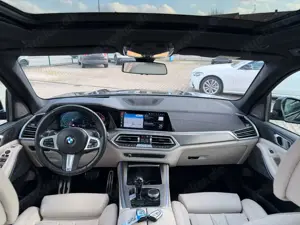 BMW X5 xDrive40d M Sport*Laser*Pano*HuD*H/k*22"Alu Bild 3