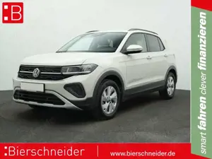 Volkswagen T-Cross 1.0 TSI Life AHK NAVI KAMERA