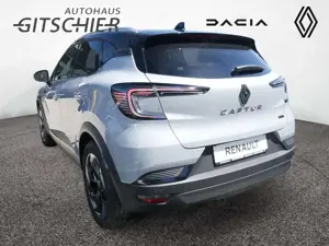 Renault Captur Techno E-TECH Full Hybrid 145 Bild 4