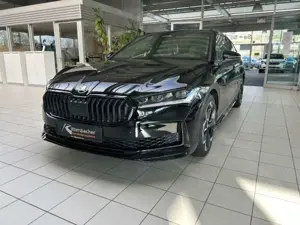 Skoda Superb Bild 2