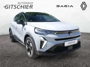 Renault Captur Techno E-TECH Full Hybrid 145 Bild 2