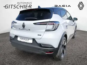 Renault Captur Techno E-TECH Full Hybrid 145 Bild 3