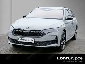 Skoda Octavia Combi Sportline 1.5 l TSI mHEV 110 kW / 150 PS