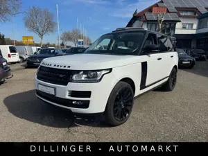 Land Rover Range Rover 3.0 TDV6 Vogue Motorschaden