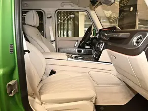 Mercedes-Benz G 63 AMG 4x4² LED Navi SHD TV Kamera Sounds. Bild 4