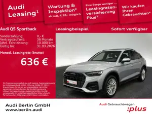 Audi Q5 TFSI e advanced 50 e qu. S tr. PANO
