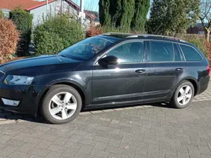 Skoda Octavia Octavia Combi 1.4 TSI LPG (Autogas)