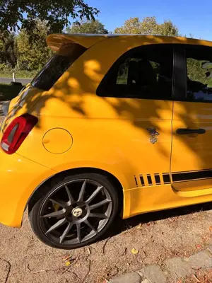 Abarth 595 Competizione