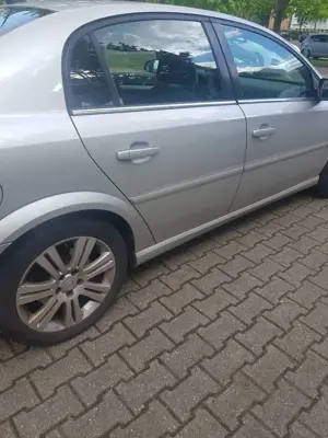 Opel Vectra Bild 5