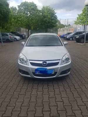 Opel Vectra Bild 3