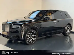 Rolls-Royce Cullinan Black Badge 4 Seats STARBURST+NIGHT