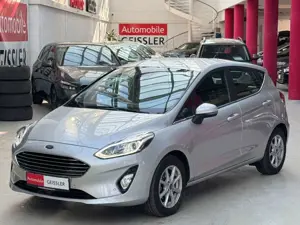 Ford Fiesta Titanium Navi+Kamera+Sitzhzg+DAB+AppLink