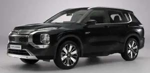 Mitsubishi Outlander 2.4 Plug-In Hybrid 4WD Intro Edition