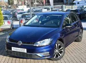 Volkswagen Golf VII 1.0 TSI IQ.DRIVE AHK Sitzheizung PDC