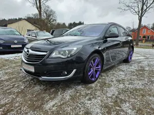 Opel Insignia Business Edition 4x4,Standheizung, Hu 07/2027