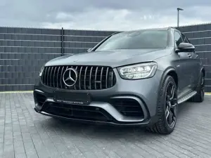 Mercedes-Benz GLC 63 AMG 4M+*9G*DISTR*MATT*360*NIGHT*PERF-SITZ